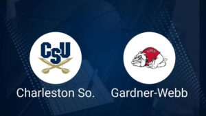 Charleston Southern vs. Gardner-Webb Basketball Tickets - Thursday, January 2