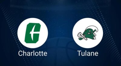 Charlotte vs. Tulane Basketball Tickets - Tuesday, December 31