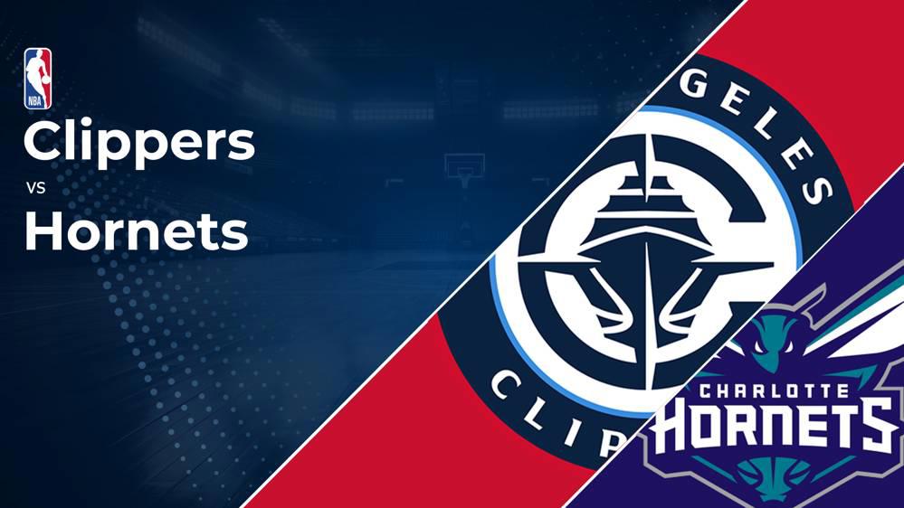 Clippers vs. Hornets Tickets Available – Saturday, Jan. 11