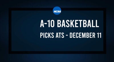 College Basketball Picks Against the Spread: A-10 Games Today, December 11