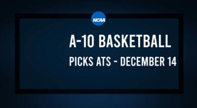 College Basketball Picks Against the Spread: A-10 Games Today, December 14