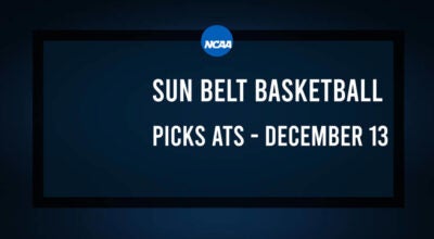 College Basketball Picks Against the Spread: Sun Belt Games Today, December 13