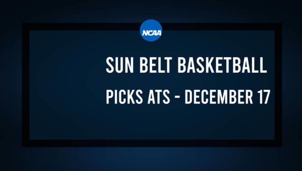 College Basketball Picks Against the Spread: Sun Belt Games Today, December 17