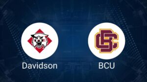 Davidson vs. Bethune-Cookman Basketball Tickets - Saturday, December 21