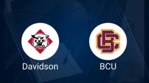 Davidson vs. Bethune-Cookman Predictions & Picks: Spread, Total - December 21