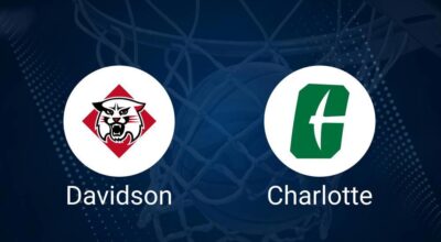 Davidson vs. Charlotte Predictions & Picks: Spread, Total - December 10