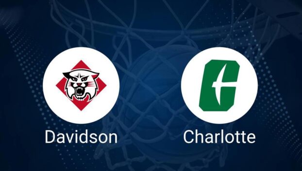 Davidson vs. Charlotte Predictions & Picks: Spread, Total - December 10