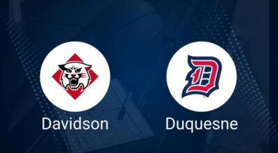 Davidson vs. Duquesne Basketball Tickets - Saturday, January 4