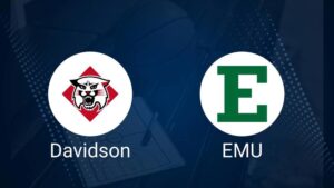 Davidson vs. Eastern Michigan Predictions & Picks: Spread, Total - December 28