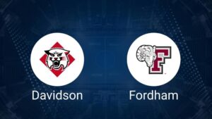 Davidson vs. Fordham Basketball Tickets - Saturday, January 11