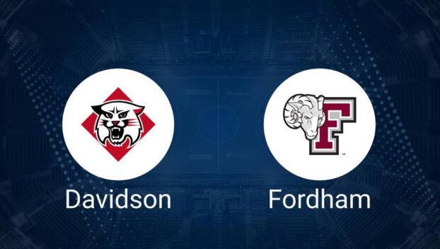 Davidson vs. Fordham Basketball Tickets - Saturday, January 11