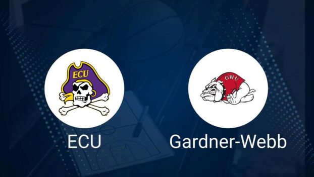 East Carolina vs. Gardner-Webb Basketball Tickets - Saturday, December 21