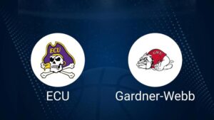 East Carolina vs. Gardner-Webb Predictions & Picks: Spread, Total - December 21