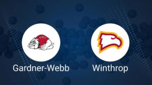 Gardner-Webb vs. Winthrop Basketball Tickets - Wednesday, January 8