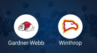 Gardner-Webb vs. Winthrop Basketball Tickets - Wednesday, January 8