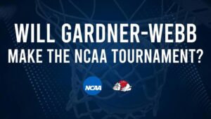 Gardner-Webb Women's Basketball's 2025 NCAA Tournament Outlook