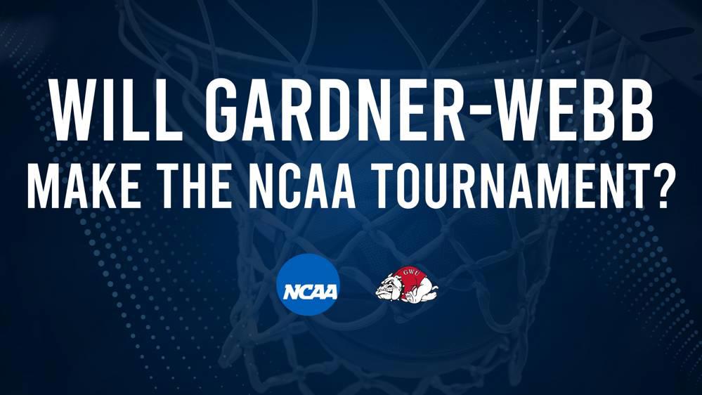 Gardner-Webb Women's Basketball's 2025 NCAA Tournament Outlook