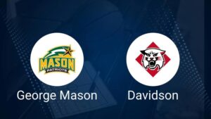 George Mason vs. Davidson Basketball Tickets - Tuesday, December 31