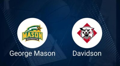 George Mason vs. Davidson Basketball Tickets - Tuesday, December 31