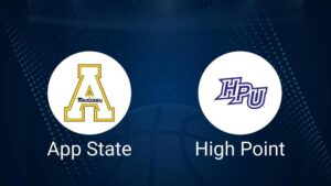 High Point vs. Appalachian State Basketball Tickets - Saturday, December 14