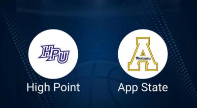 High Point vs. Appalachian State Predictions & Picks: Spread, Total - December 14