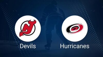 How to Pick the Devils vs. Hurricanes Game with Odds, Spread, Betting Line and Stats – December 27