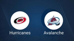 How to Pick the Hurricanes vs. Avalanche Game with Odds, Spread, Betting Line and Stats – December 5