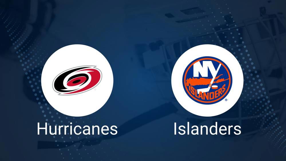 How to Pick the Hurricanes vs. Islanders Game with Odds, Spread, Betting Line and Stats – December 17