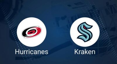 How to Pick the Hurricanes vs. Kraken Game with Odds, Spread, Betting Line and Stats – December 3