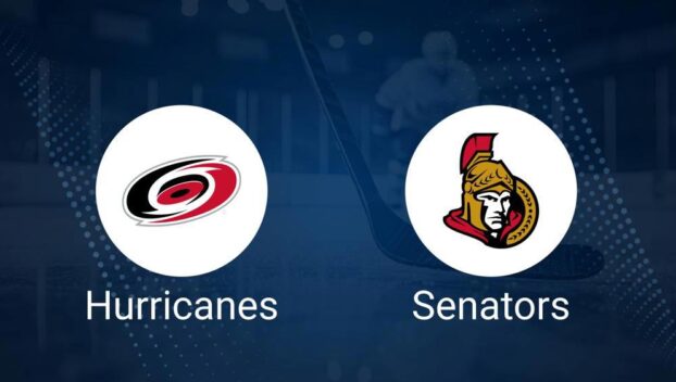 How to Pick the Hurricanes vs. Senators Game with Odds, Spread, Betting Line and Stats – December 13