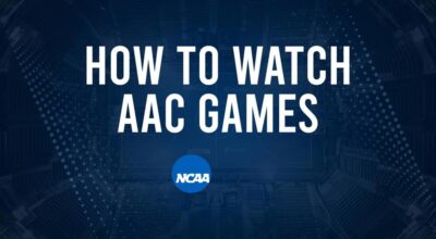 How to Watch AAC College Basketball Games - Tuesday, December 17