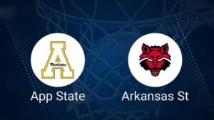 How to Watch Appalachian State vs. Arkansas State Women's Basketball on TV or Live Stream - December 29