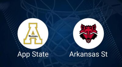 How to Watch Appalachian State vs. Arkansas State Women's Basketball on TV or Live Stream - December 29