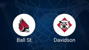 How to Watch Ball State vs. Davidson Women's Basketball on TV or Live Stream - December 5