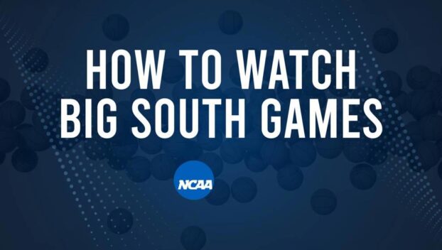 How to Watch Big South College Basketball Games - Saturday, December 14