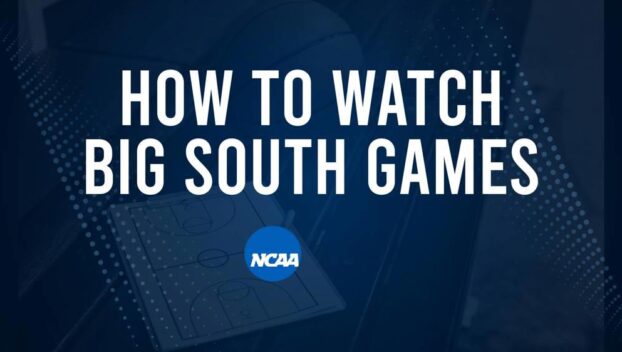 How to Watch Big South College Basketball Games - Thursday, December 5