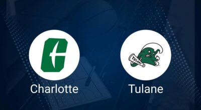 How to Watch Charlotte vs. Tulane on TV or Live Stream - December 31