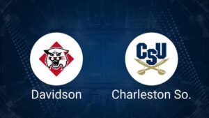 How to Watch Davidson vs. Charleston Southern on TV or Live Stream - December 6