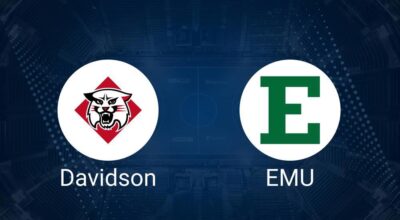 How to Watch Davidson vs. Eastern Michigan on TV or Live Stream - December 28