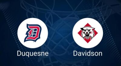 How to Watch Duquesne vs. Davidson Women's Basketball on TV or Live Stream - December 29