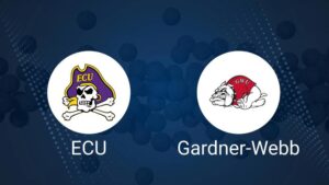 How to Watch East Carolina vs. Gardner-Webb on TV or Live Stream - December 21