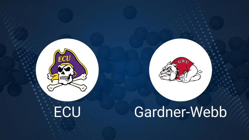 How to Watch East Carolina vs. Gardner-Webb on TV or Live Stream - December 21