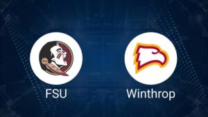 How to Watch Florida State vs. Winthrop on TV or Live Stream - December 17