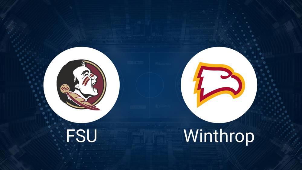 How to Watch Florida State vs. Winthrop on TV or Live Stream - December 17