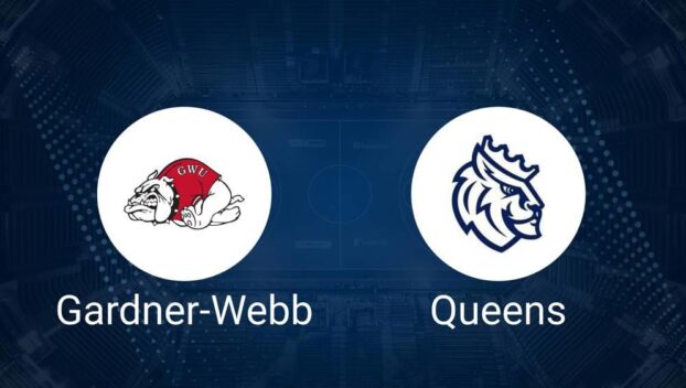 How to Watch Gardner-Webb vs. Queens on TV or Live Stream - December 14