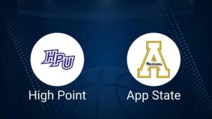 How to Watch High Point vs. Appalachian State on TV or Live Stream - December 14