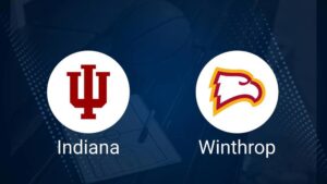 How to Watch Indiana vs. Winthrop on TV or Live Stream - December 29