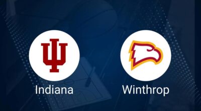 How to Watch Indiana vs. Winthrop on TV or Live Stream - December 29