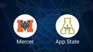 How to Watch Mercer vs. Appalachian State Women's Basketball on TV or Live Stream - December 21