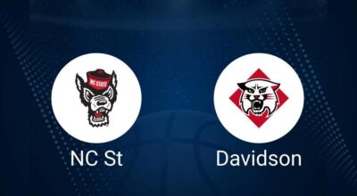 How to Watch NC State vs. Davidson Women's Basketball on TV or Live Stream - December 11